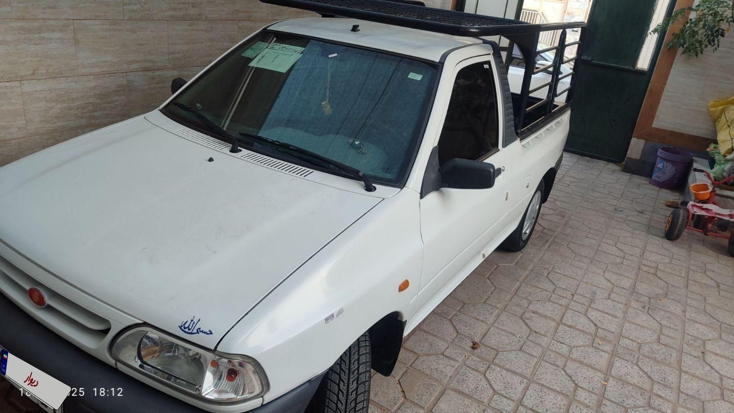 پراید 151 SE - 1399