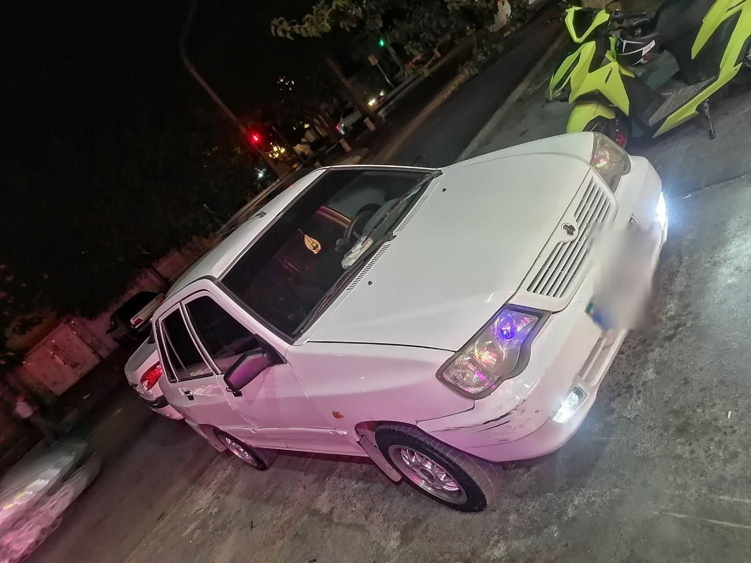 پراید 132 SE - 1392