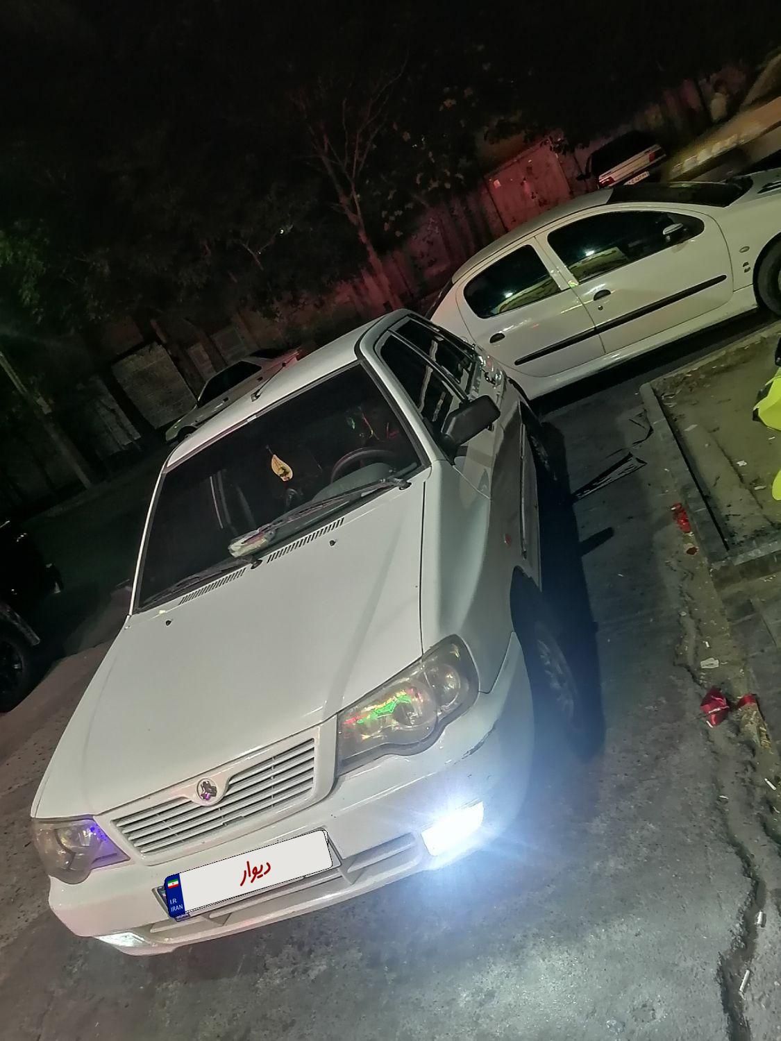 پراید 132 SE - 1392