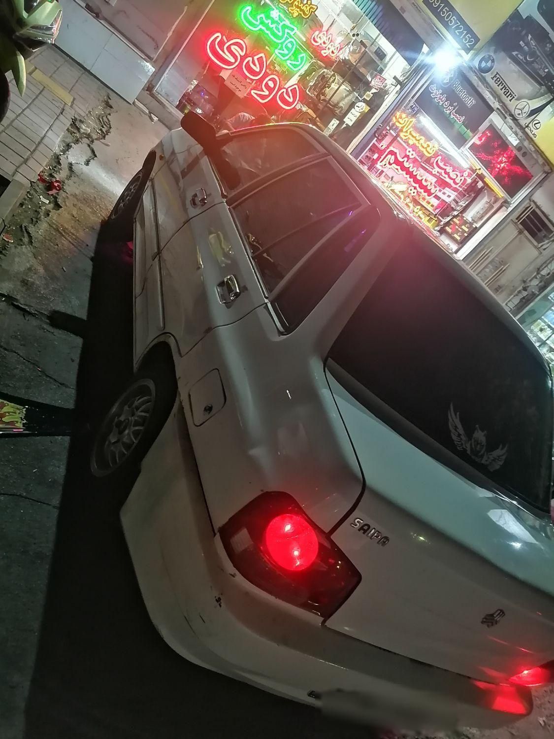 پراید 132 SE - 1392