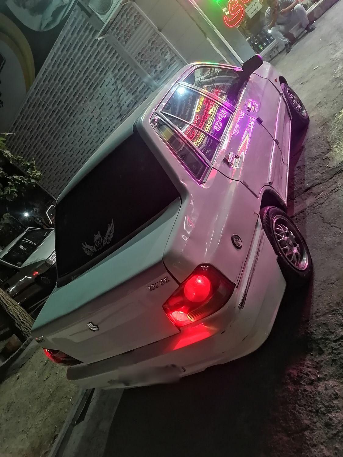 پراید 132 SE - 1392