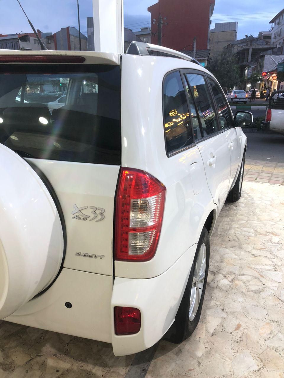 ام وی ام X33 جدید اتوماتیک - 1394