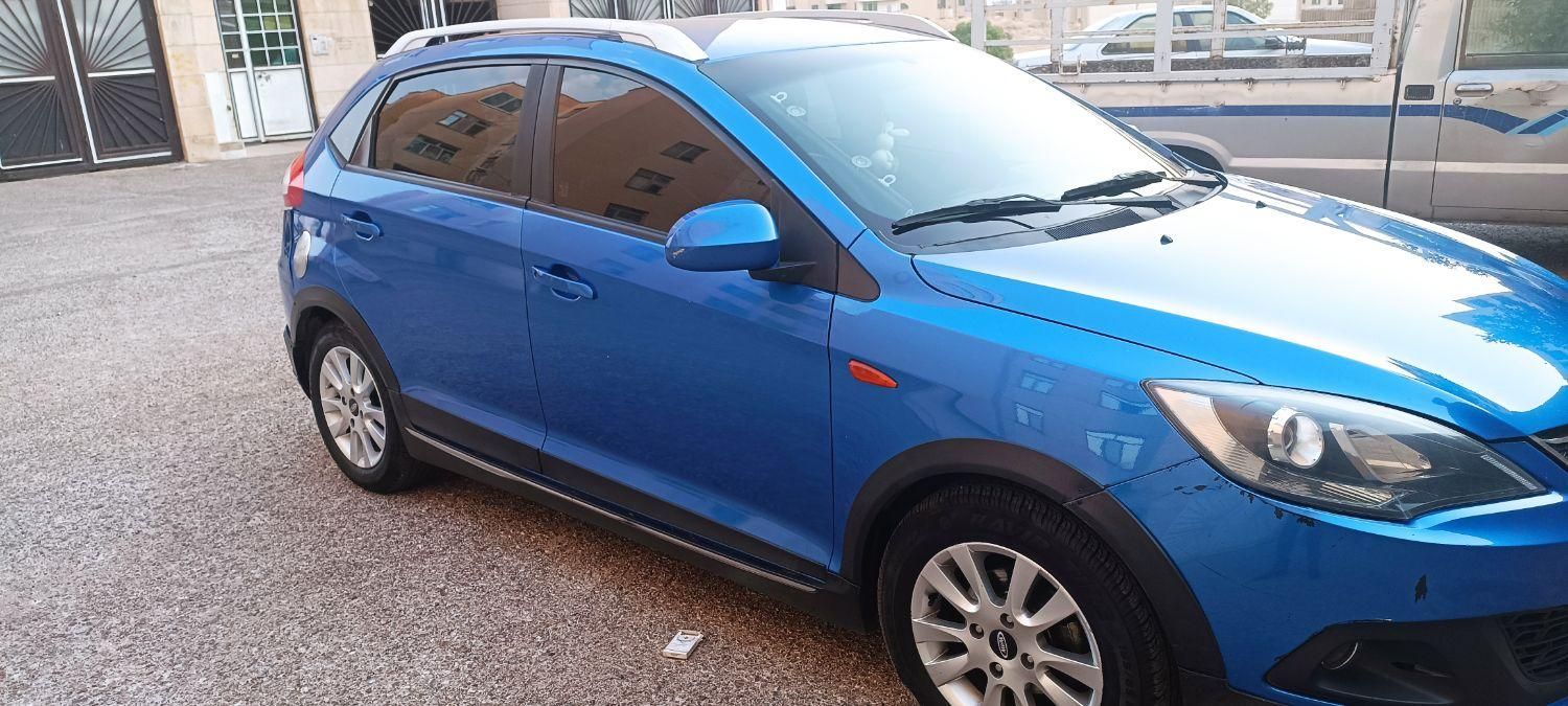 ام وی ام 315 هاچ بک اسپرت اکسلنت - 1397
