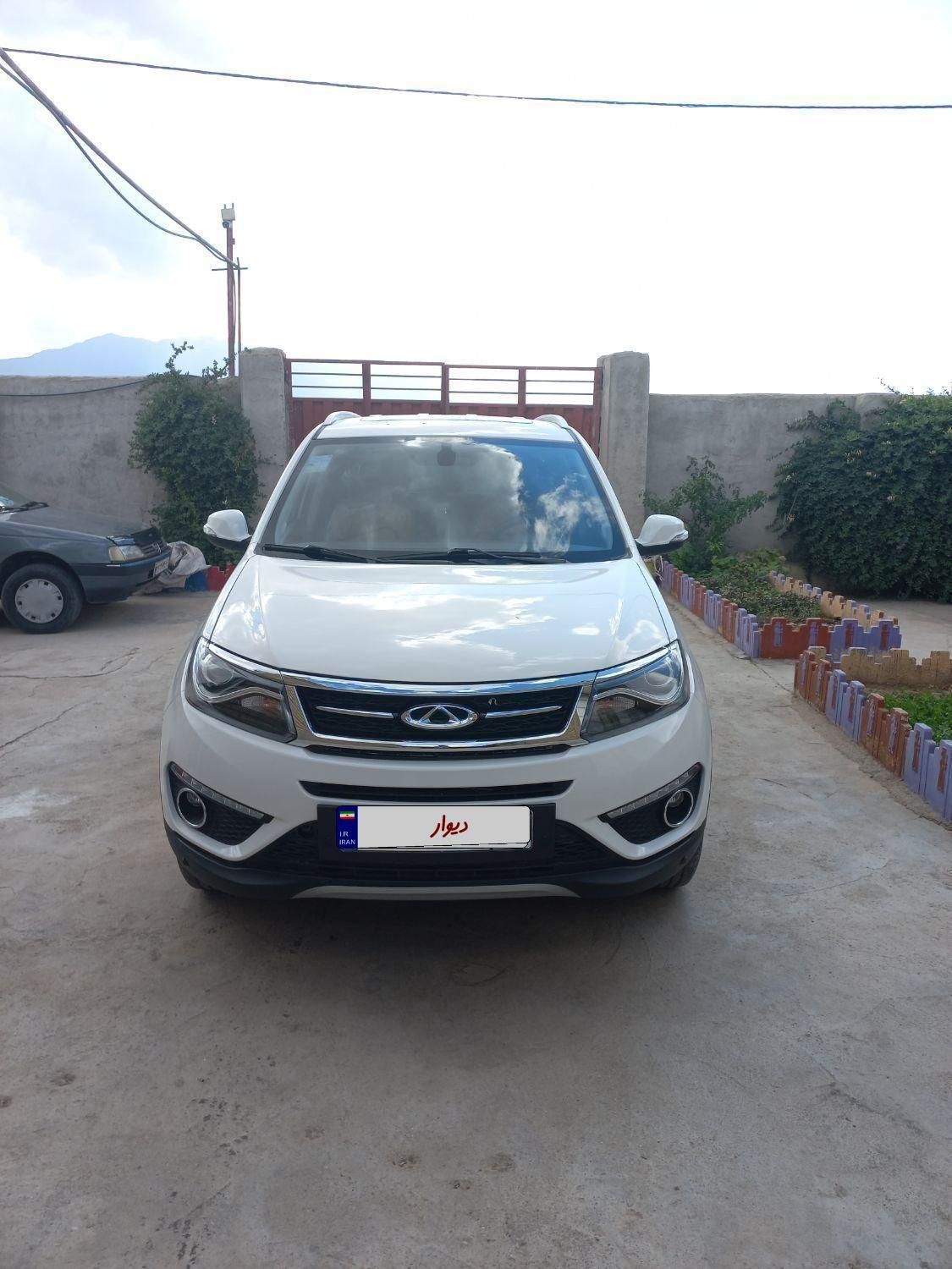 خودرو چری، تیگو 5 آگهی ann_19378136