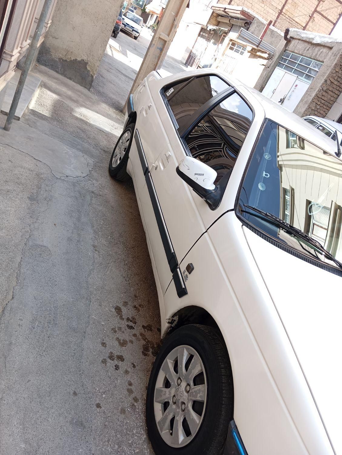 پژو 405 SLX بنزینی  XU7 - 1390