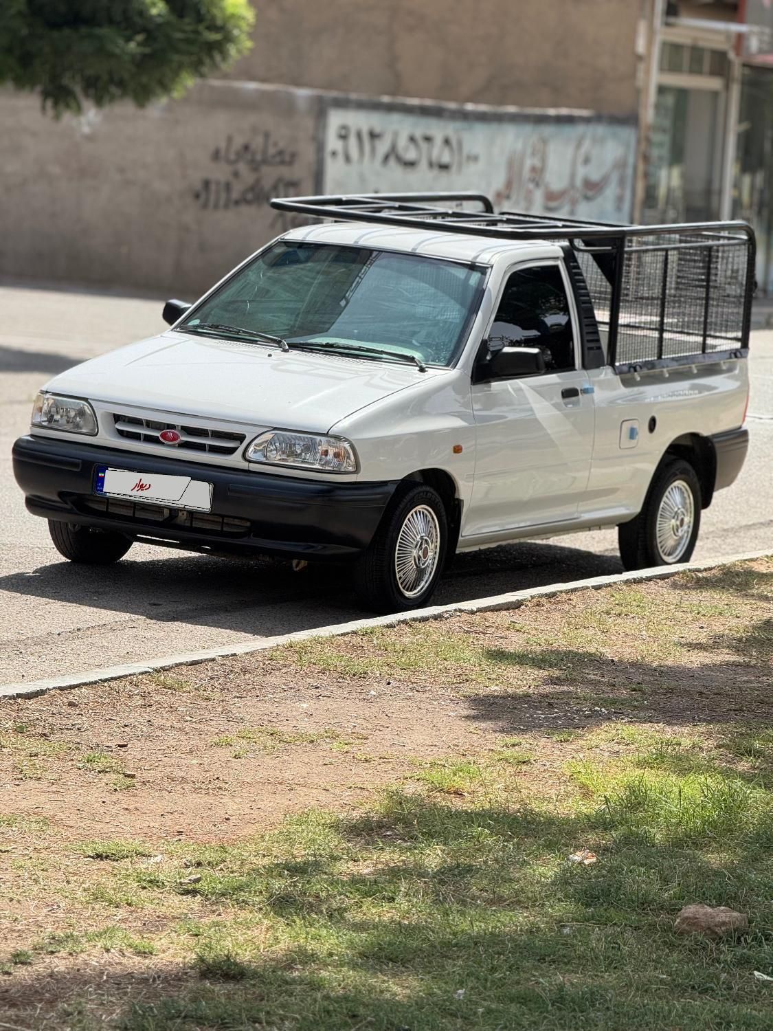 پراید 151 SE - 1400