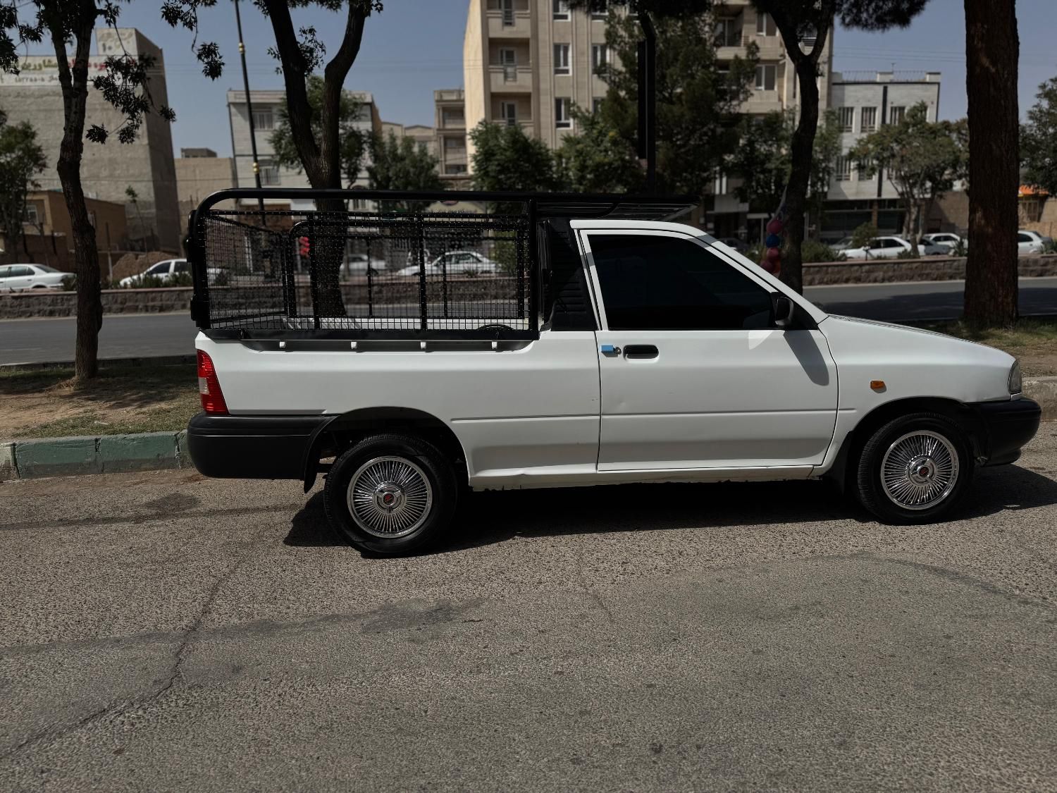 پراید 151 SE - 1400