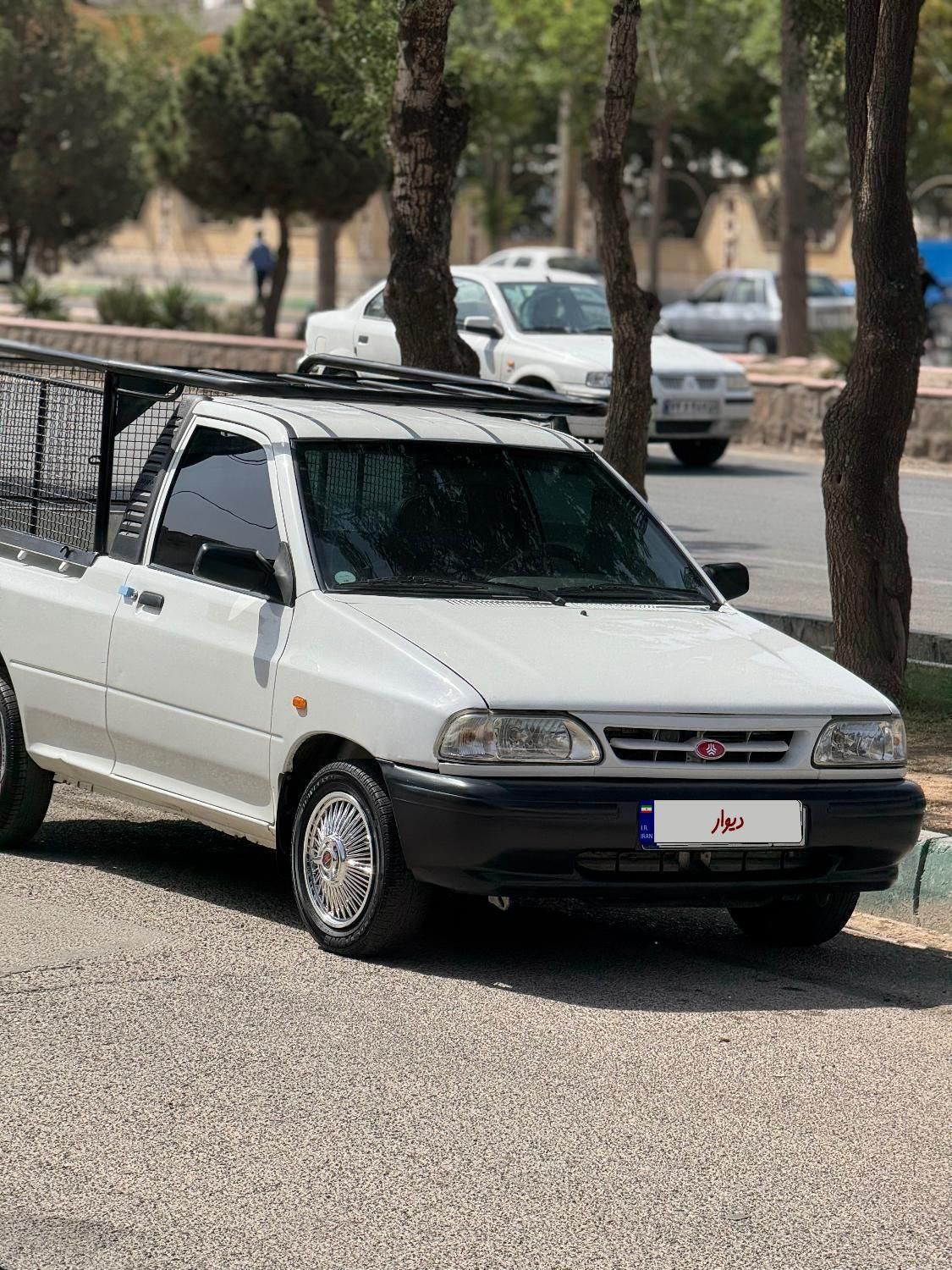 پراید 151 SE - 1400