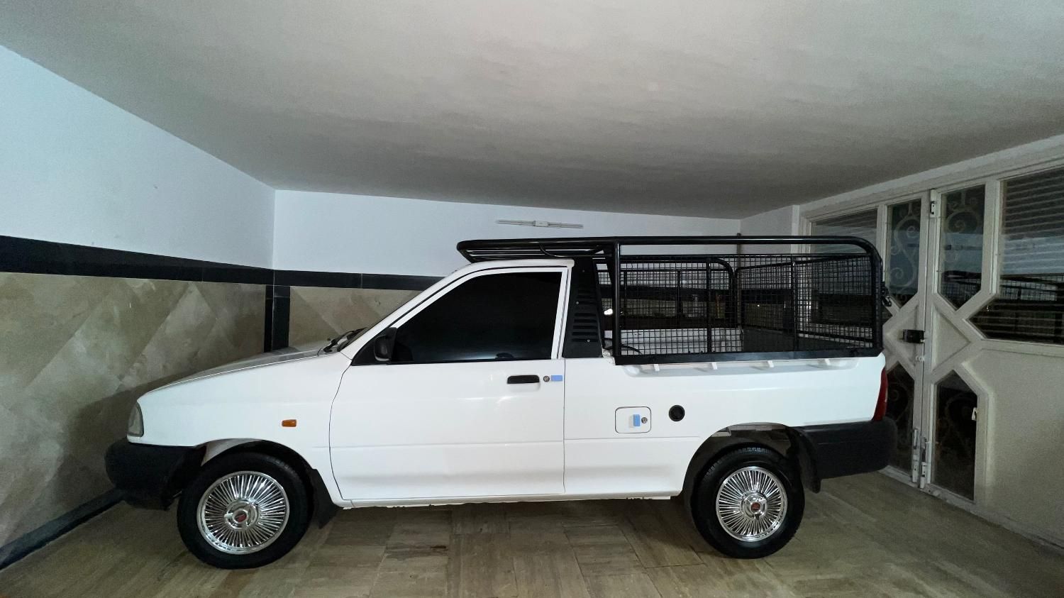 پراید 151 SE - 1400
