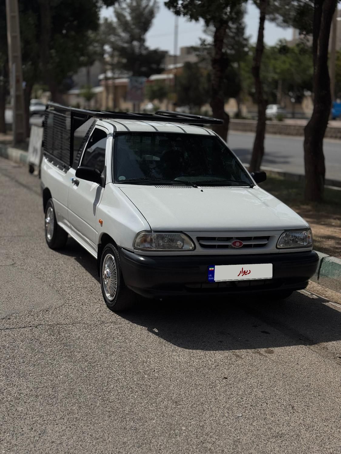 پراید 151 SE - 1400