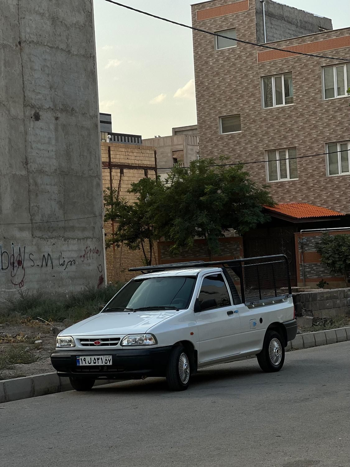 پراید 151 SE - 1400