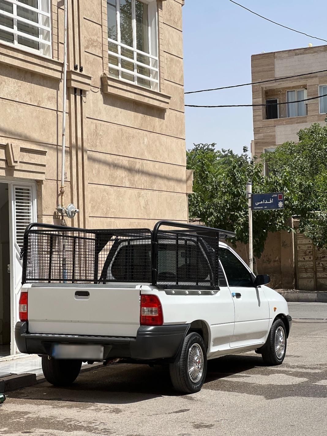 پراید 151 SE - 1400