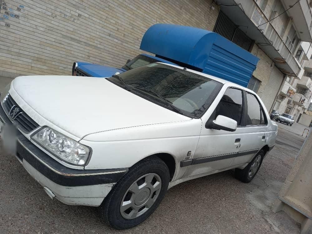 پژو 405 SLX بنزینی TU5 - 1398