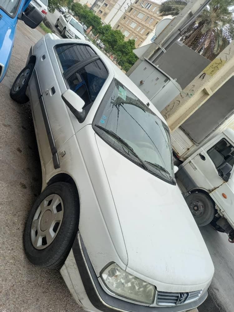 پژو 405 SLX بنزینی TU5 - 1398