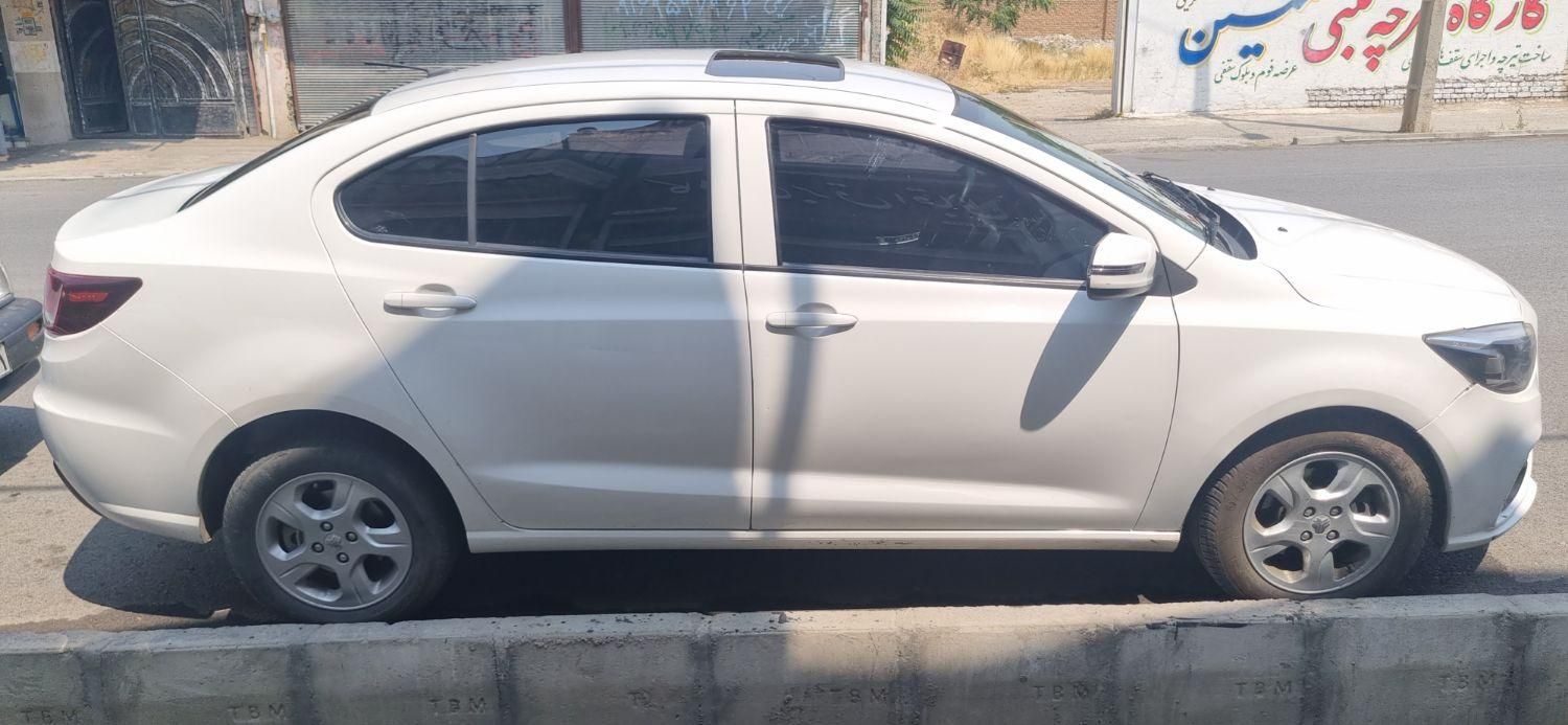 شاهین G دنده ای - 1400
