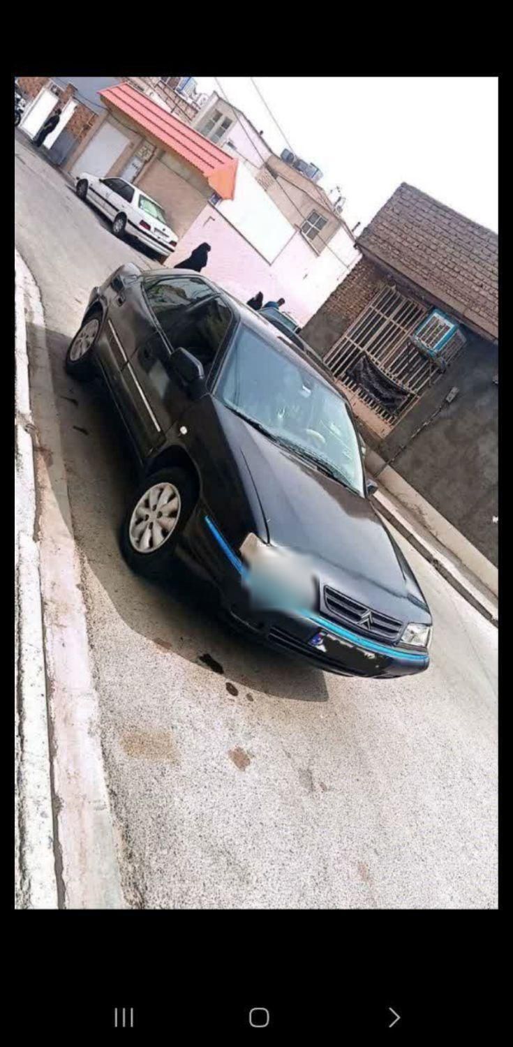 سیتروئن زانتیا X - 1382