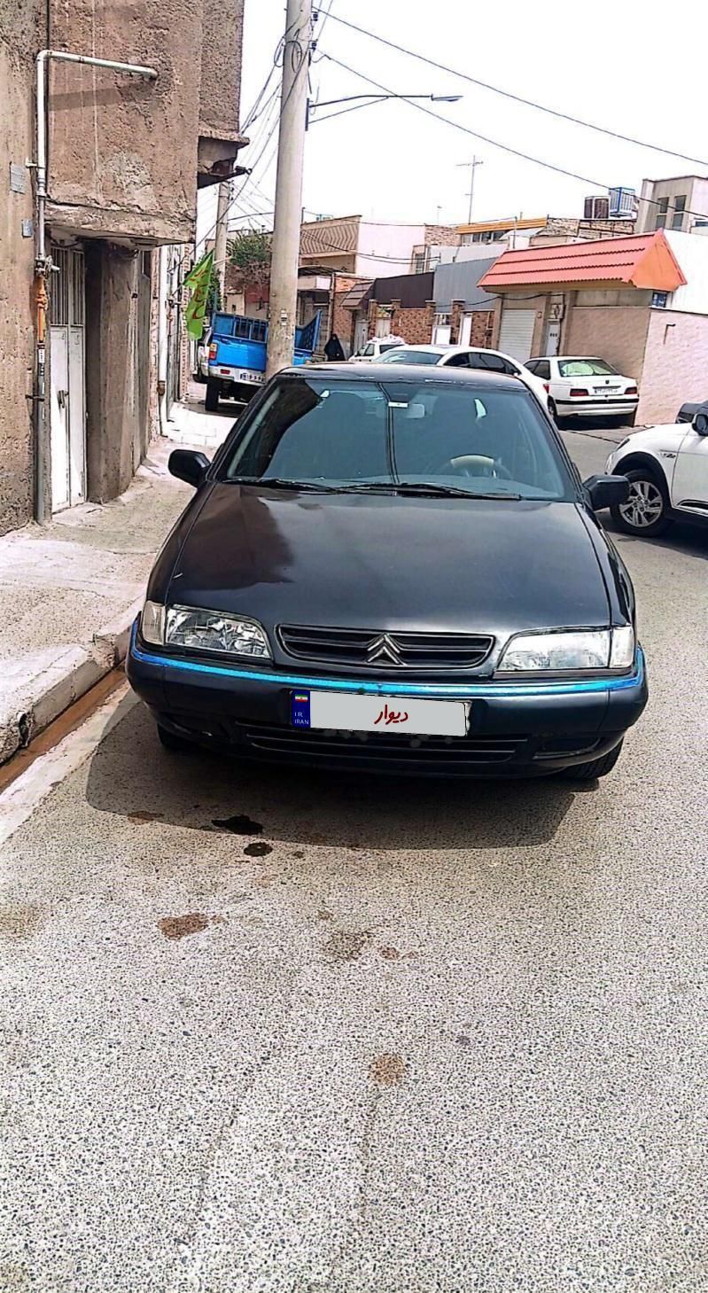 سیتروئن زانتیا X - 1382