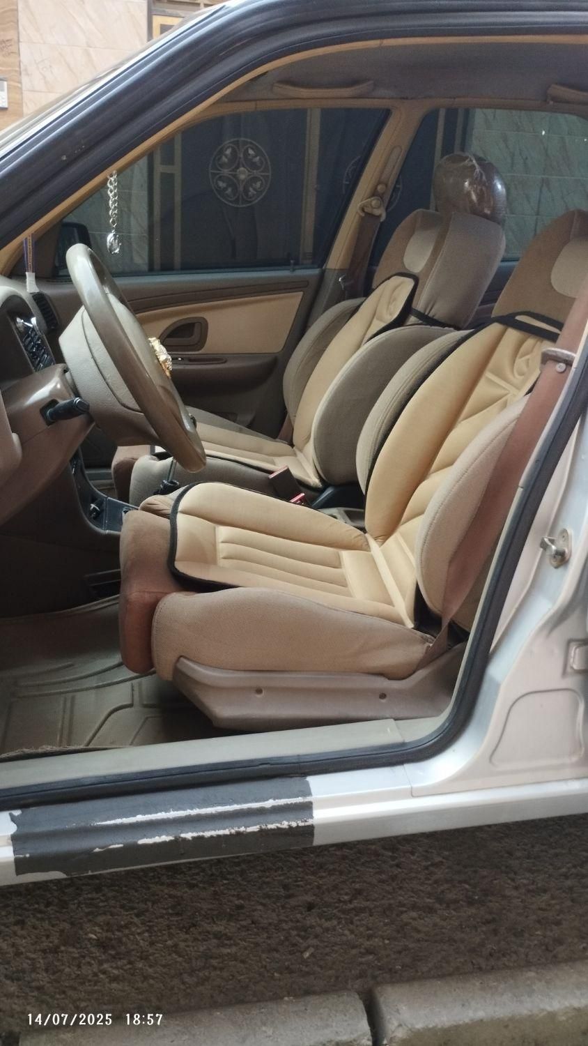 پژو 405 SLX بنزینی  XU7 - 1389