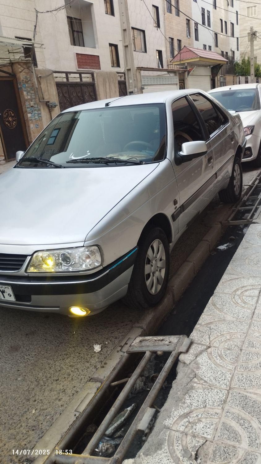 خودرو پژو، 405 SLX آگهی ann_19378186
