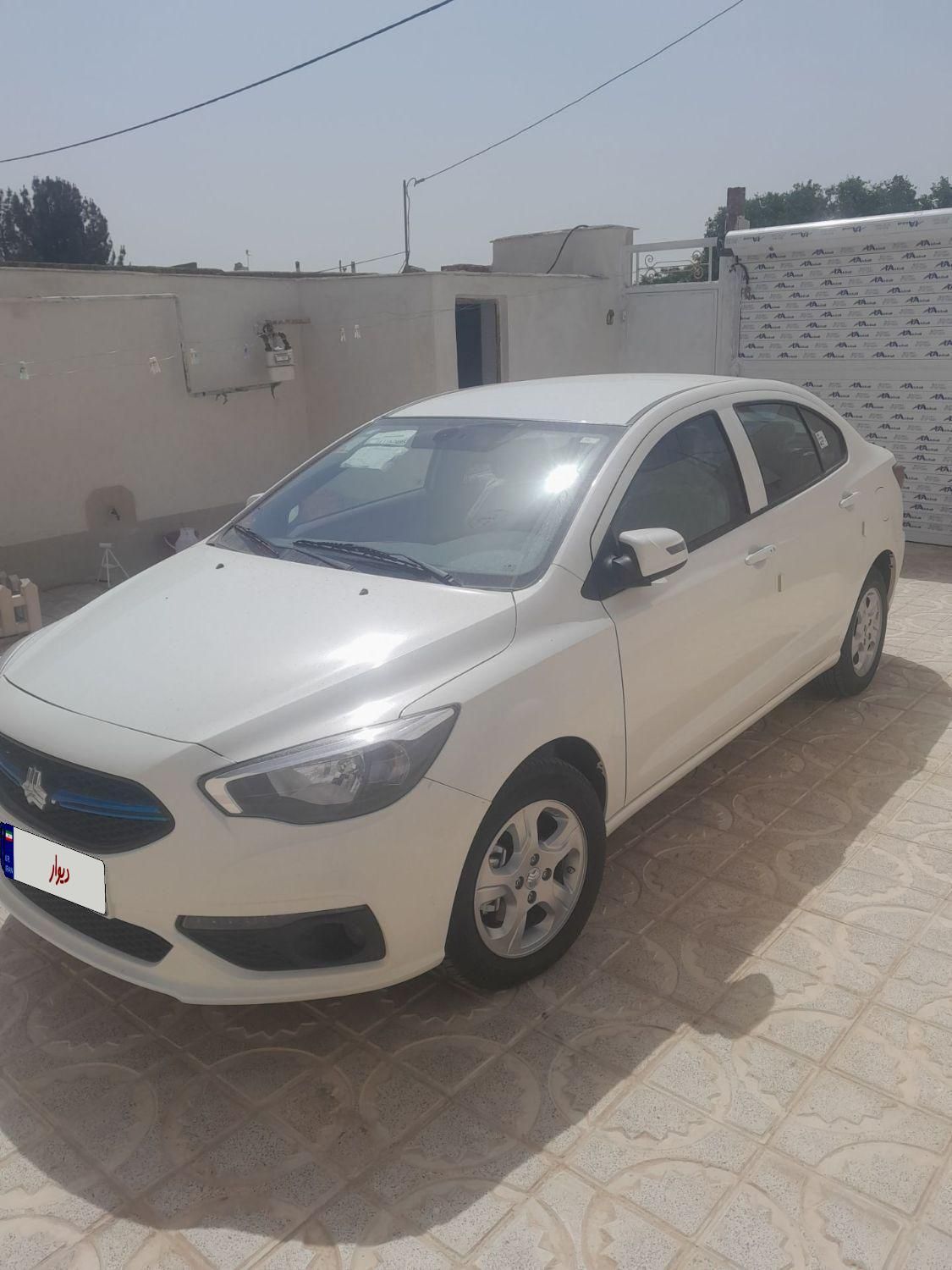شاهین GL دنده ای - 1404