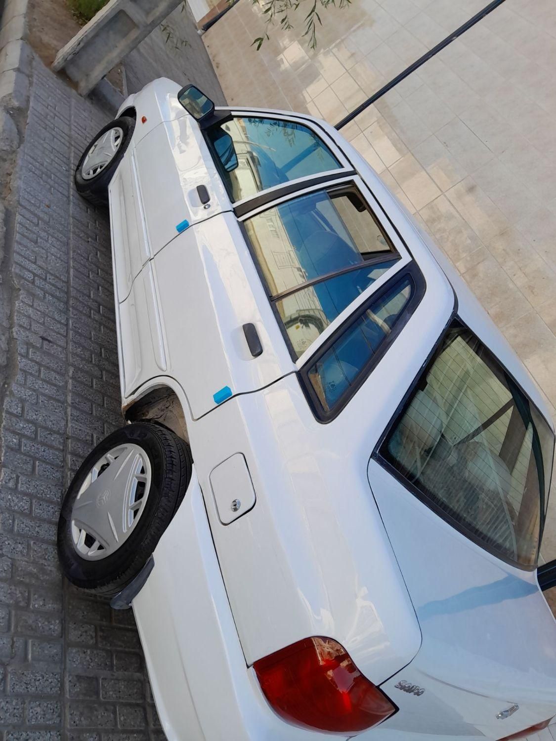 پراید 132 SL - 1389