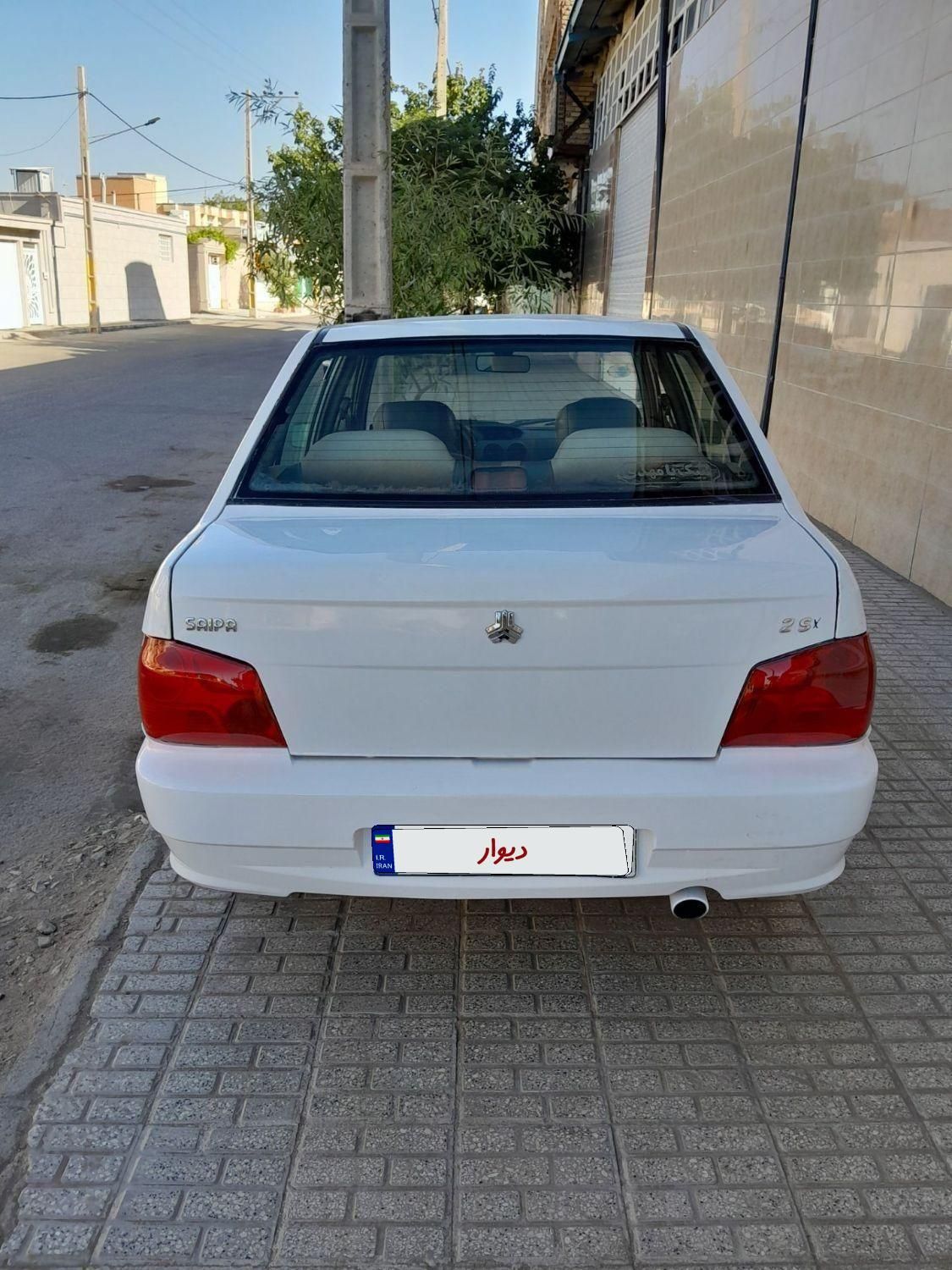 پراید 132 SL - 1389