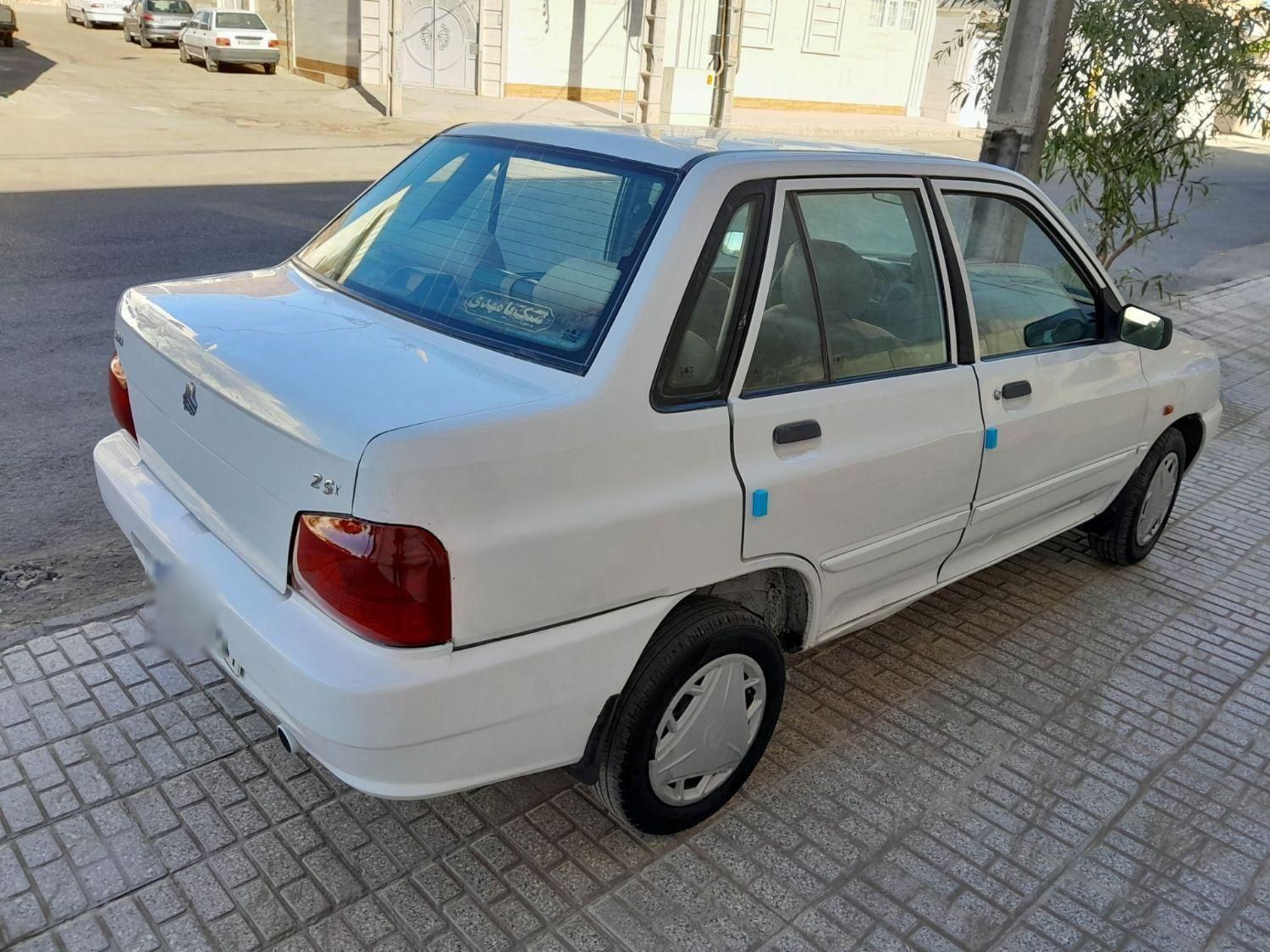پراید 132 SL - 1389