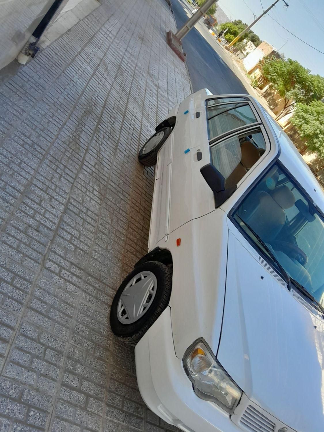 پراید 132 SL - 1389