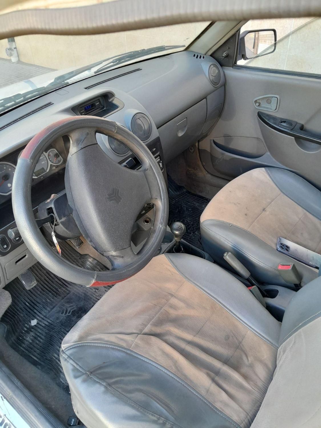 پراید 132 SL - 1389