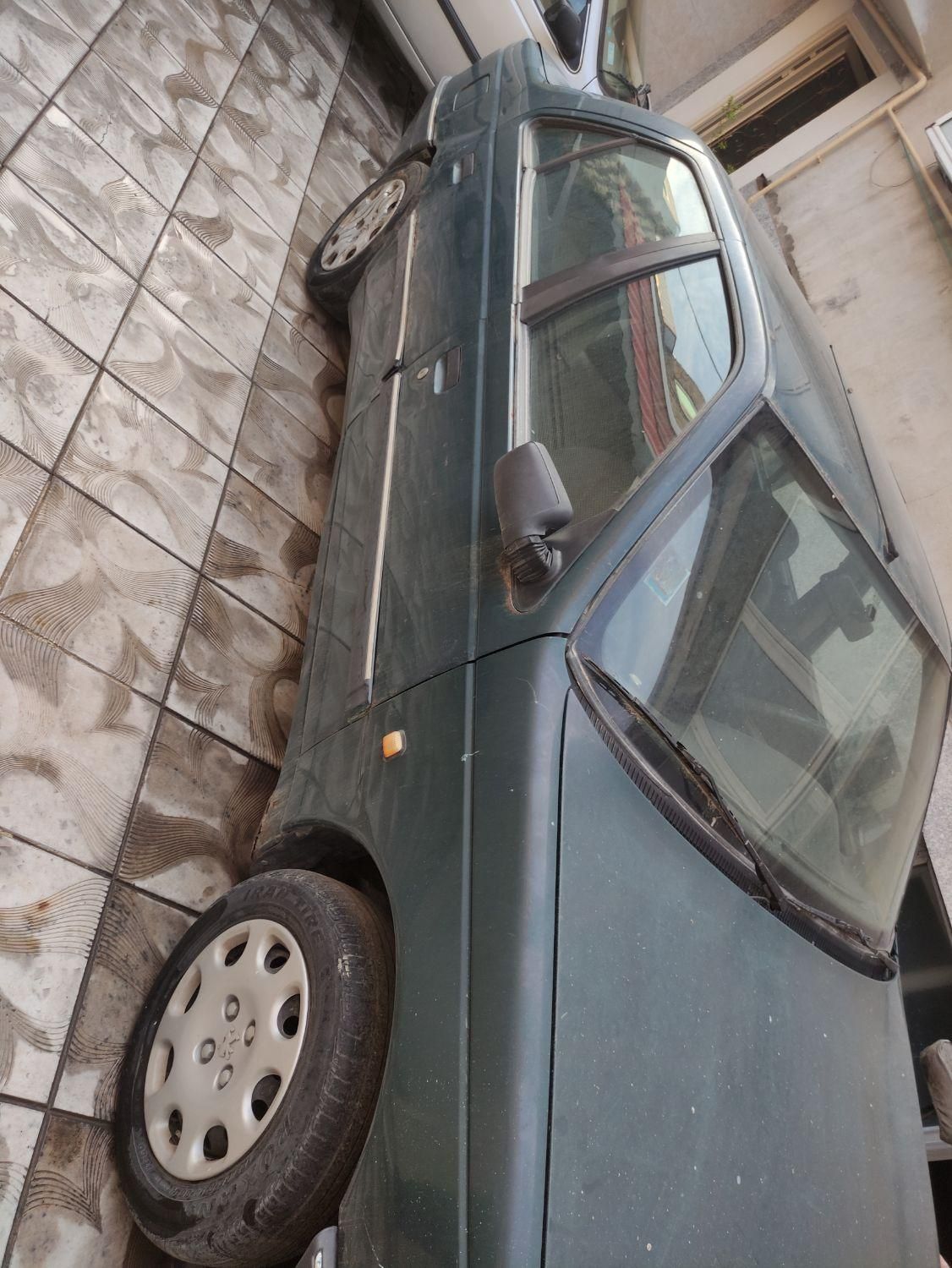 پژو آردی RDI - 1384