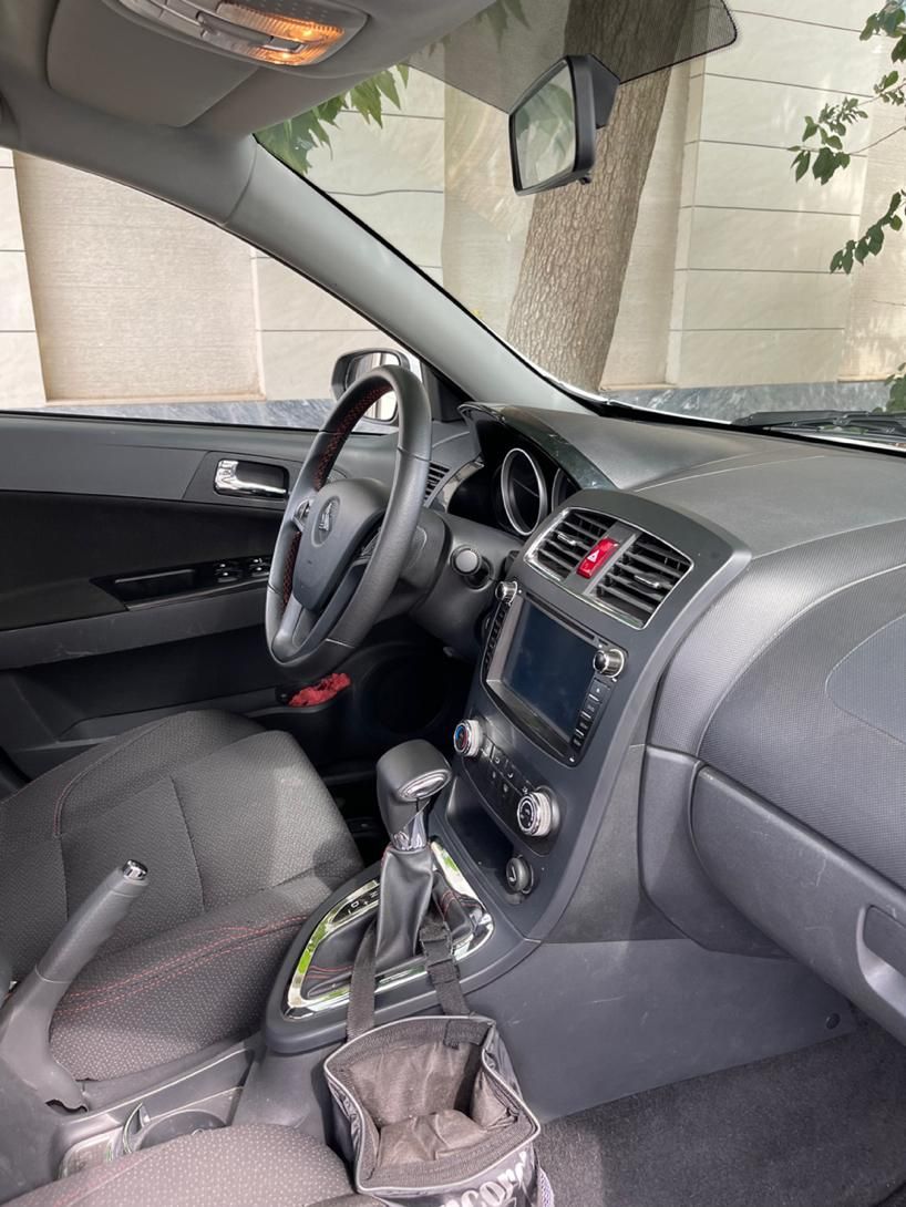 برلیانس C3 کراس اتوماتیک 1650 - 1399