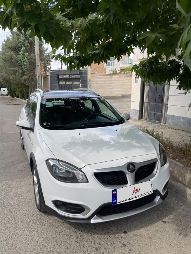 برلیانس C3 کراس اتوماتیک 1650 - 1399