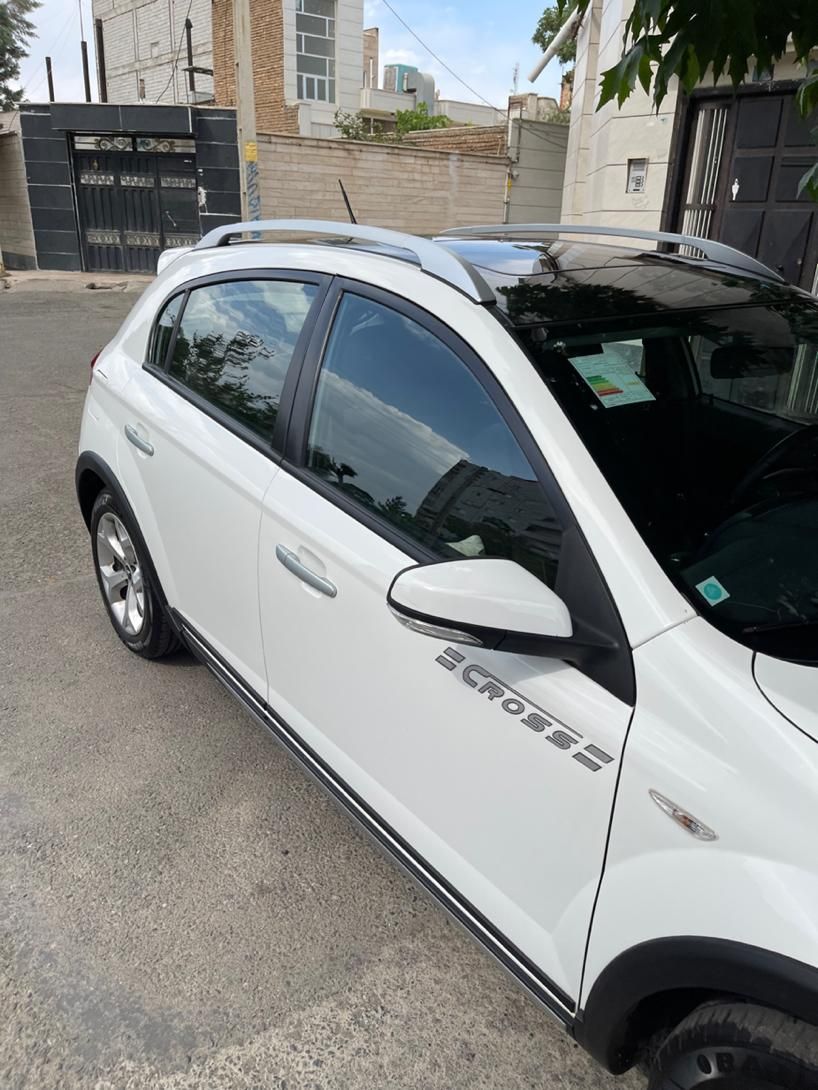 برلیانس C3 کراس اتوماتیک 1650 - 1399