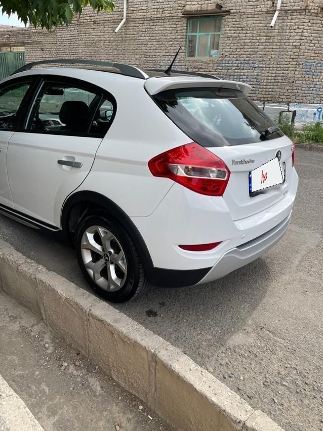 برلیانس C3 کراس اتوماتیک 1650 - 1399
