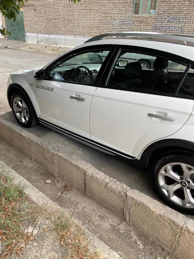 برلیانس C3 کراس اتوماتیک 1650 - 1399