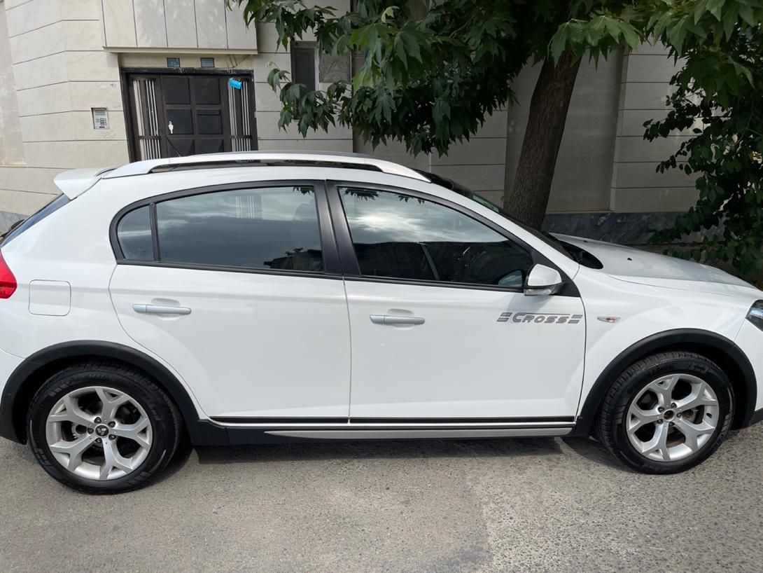 برلیانس C3 کراس اتوماتیک 1650 - 1399