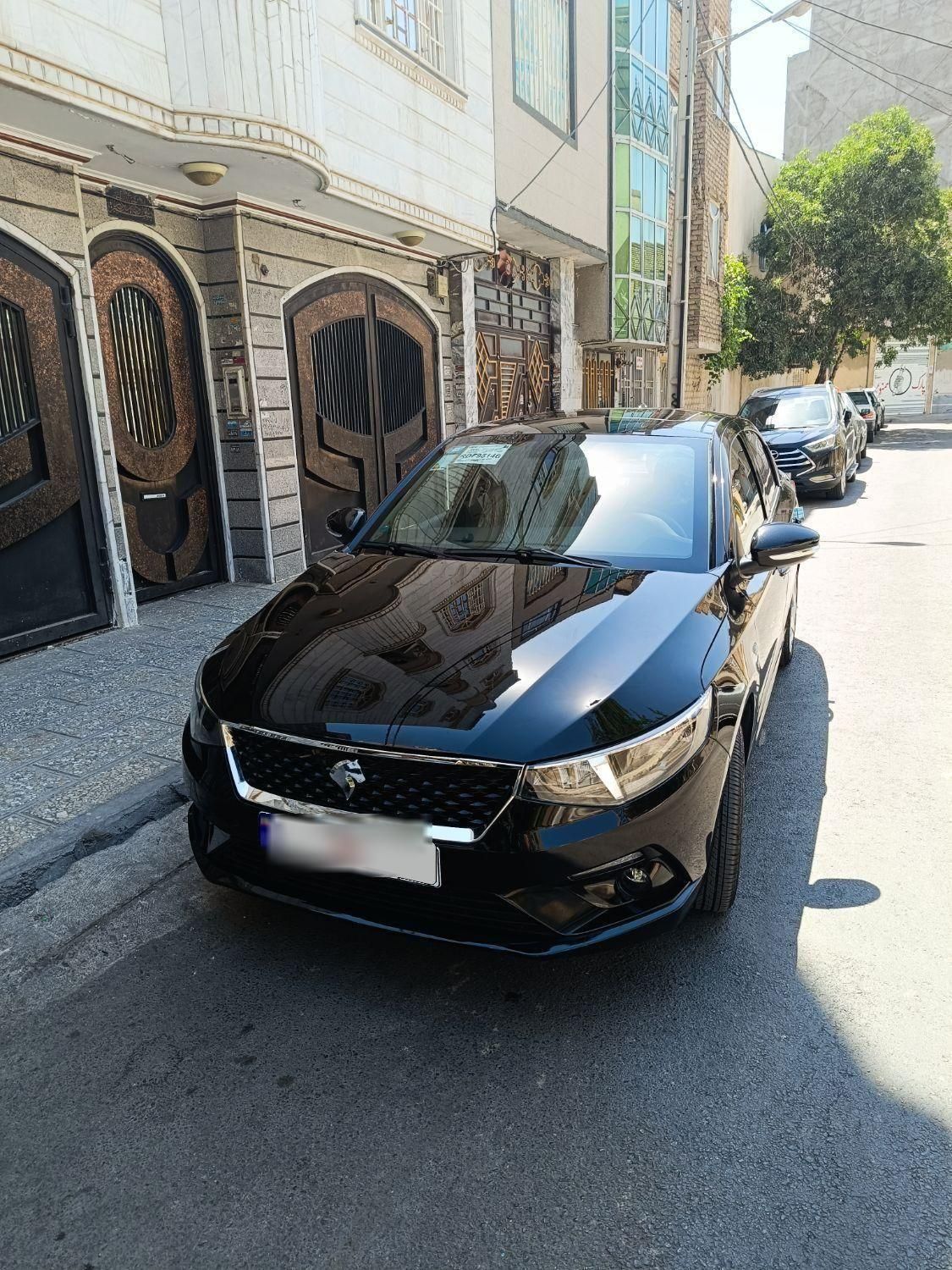 خودرو تارا، اتوماتیک آگهی ann_19378265