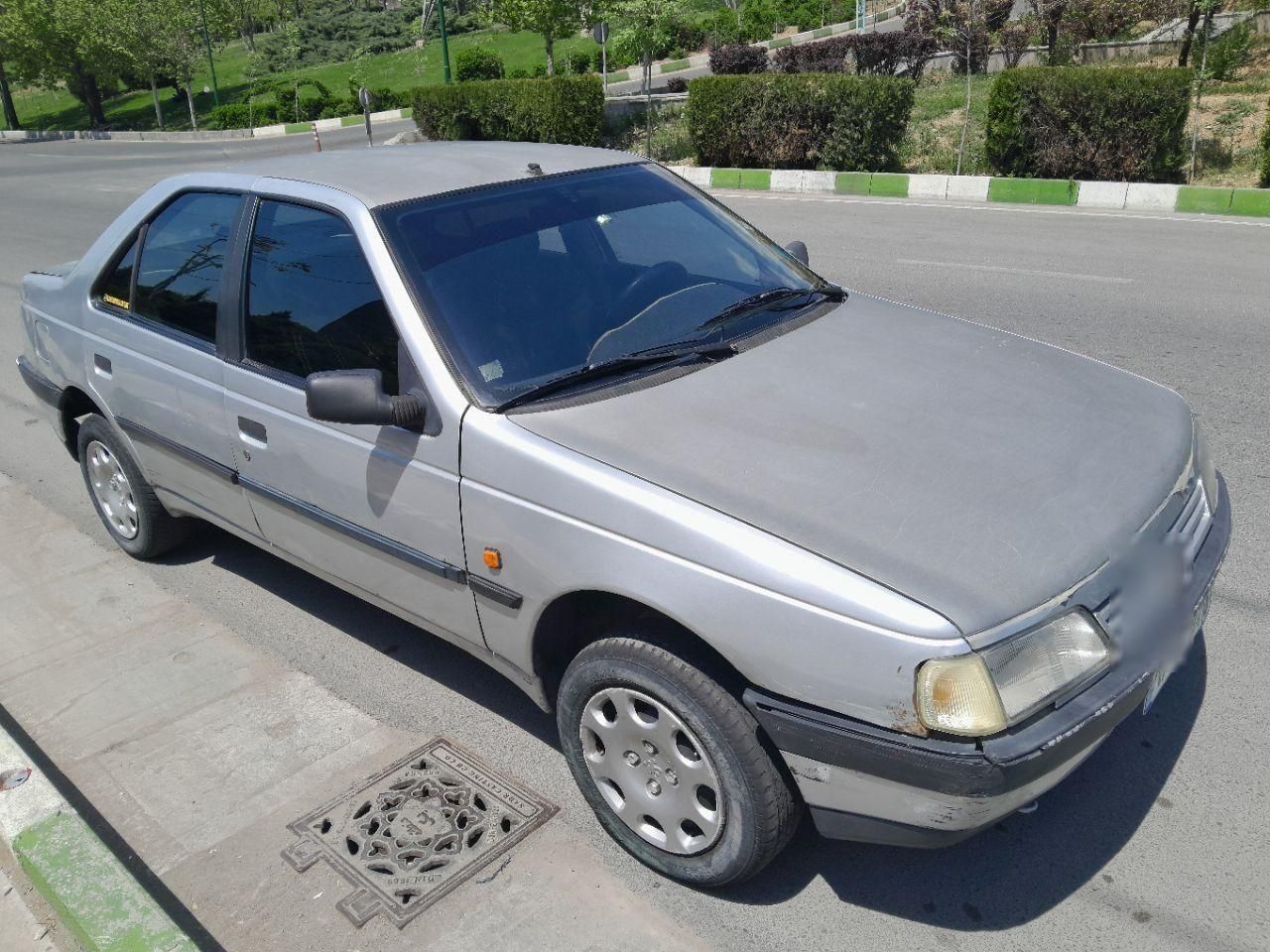 خودرو پژو، روآ G2 آگهی ann_19378274