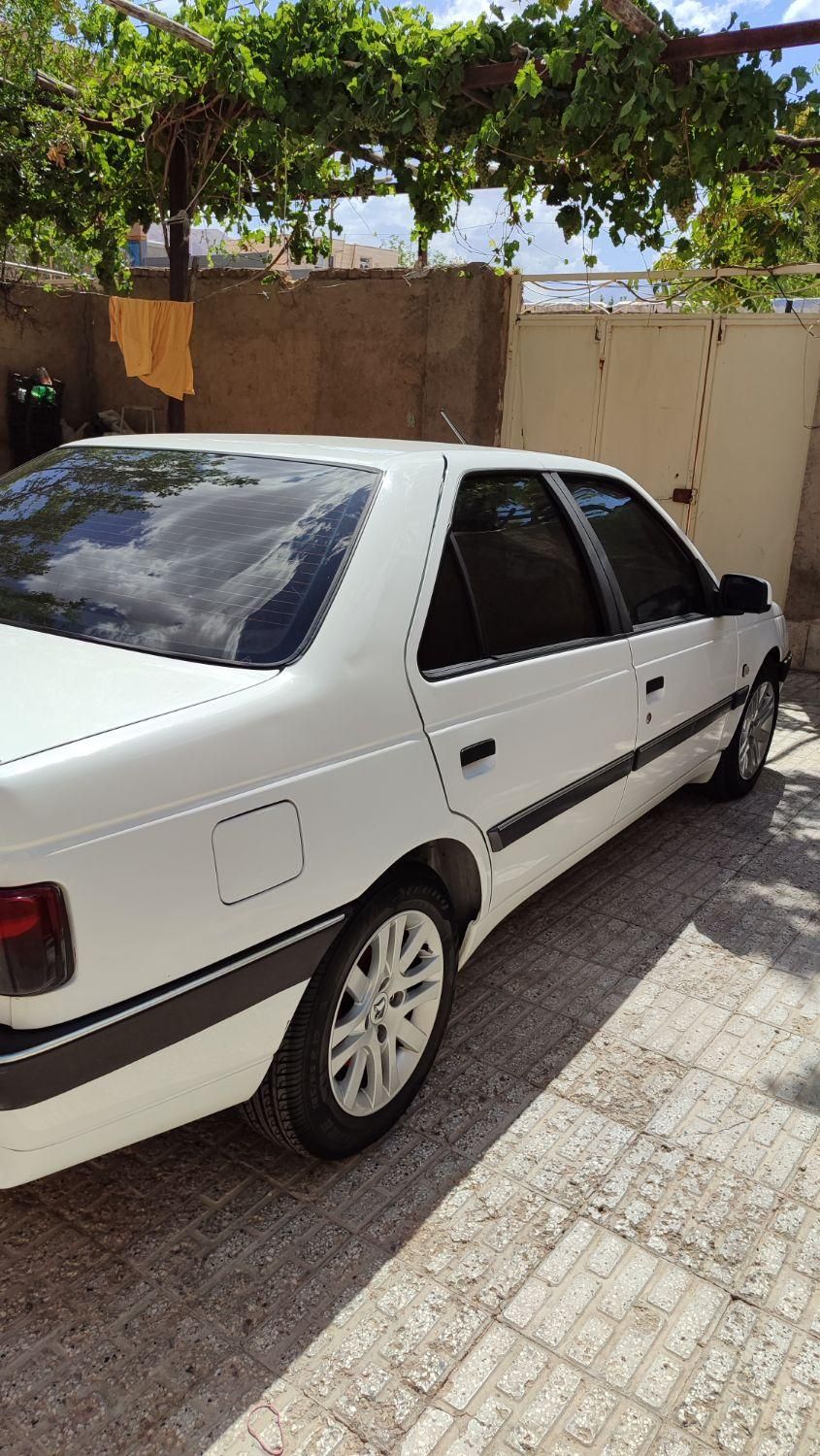 پژو 405 SLX بنزینی TU5 - 1399