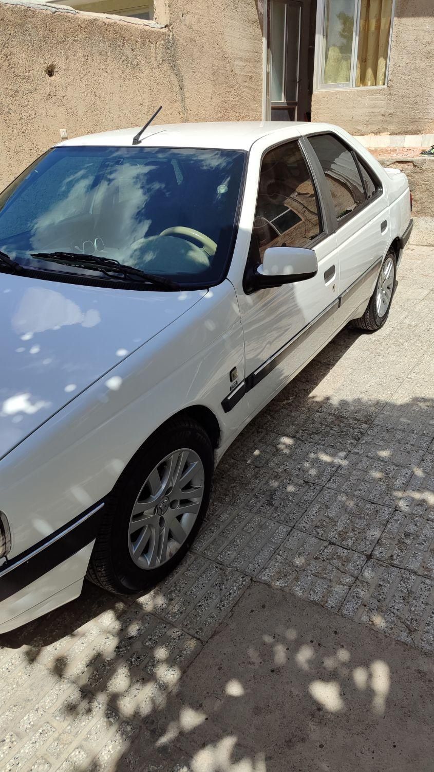 پژو 405 SLX بنزینی TU5 - 1399