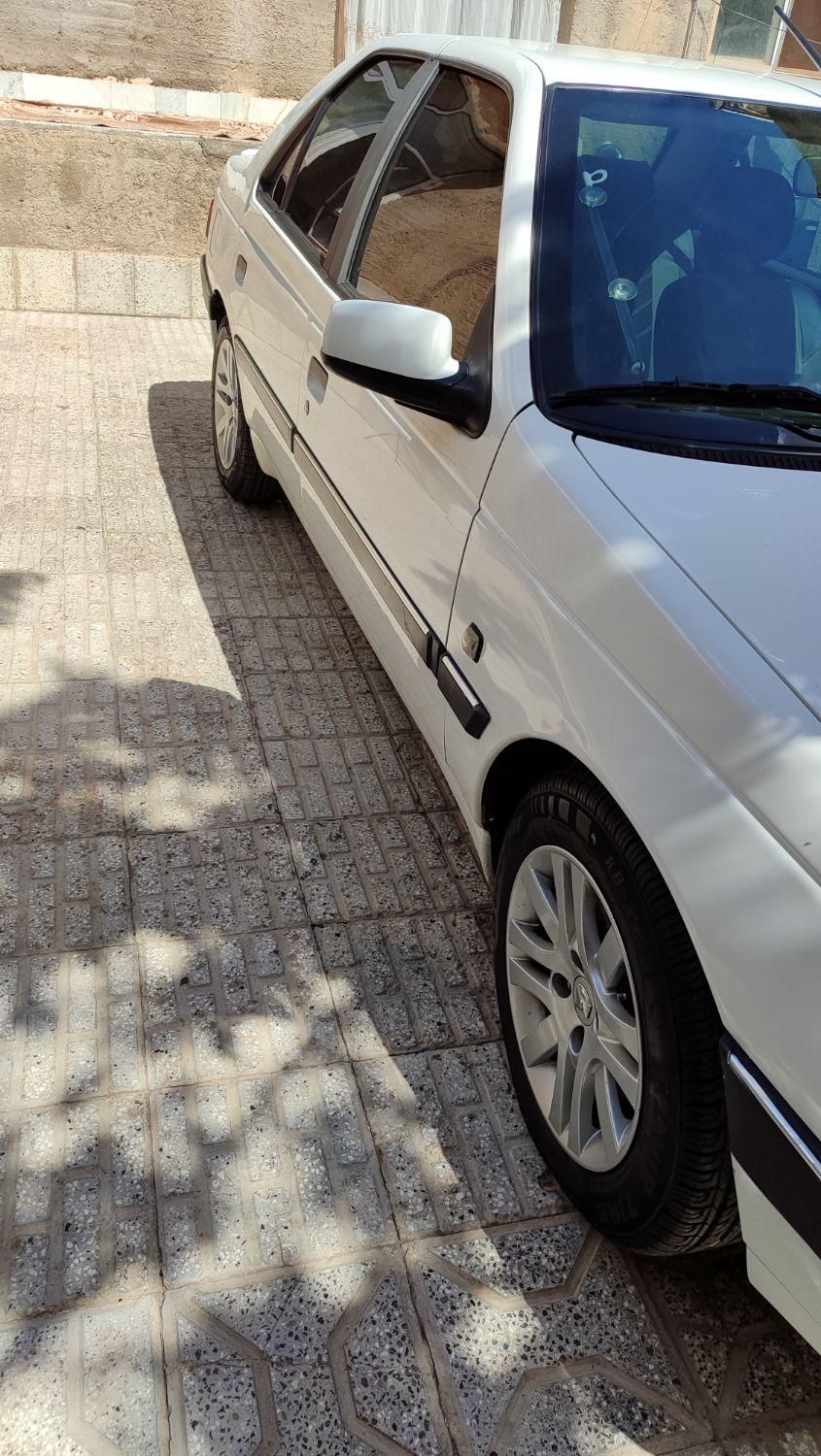 پژو 405 SLX بنزینی TU5 - 1399