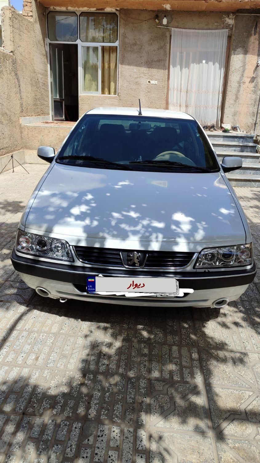 خودرو پژو، 405 SLX آگهی ann_19378277