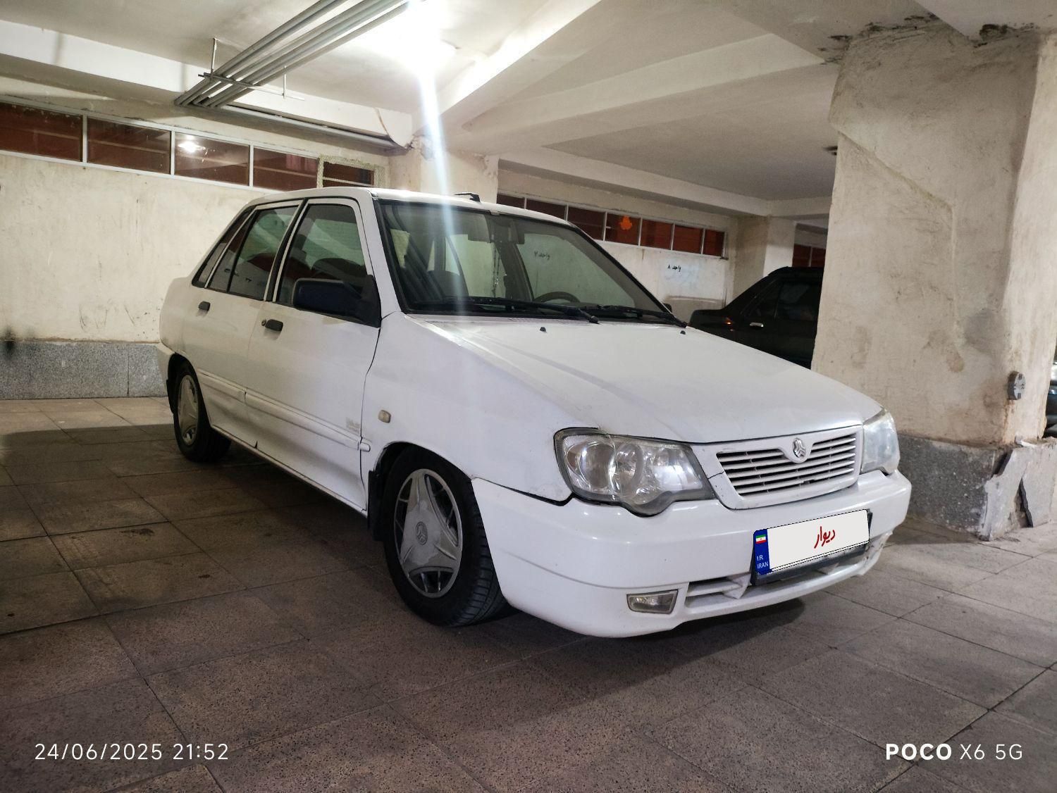 پراید 132 SL - 1390