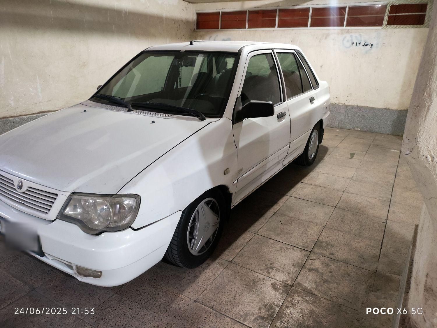 پراید 132 SL - 1390