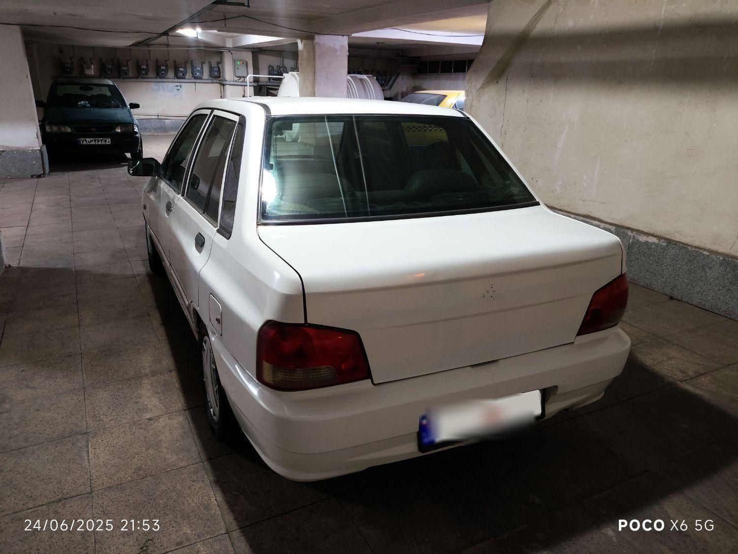 پراید 132 SL - 1390