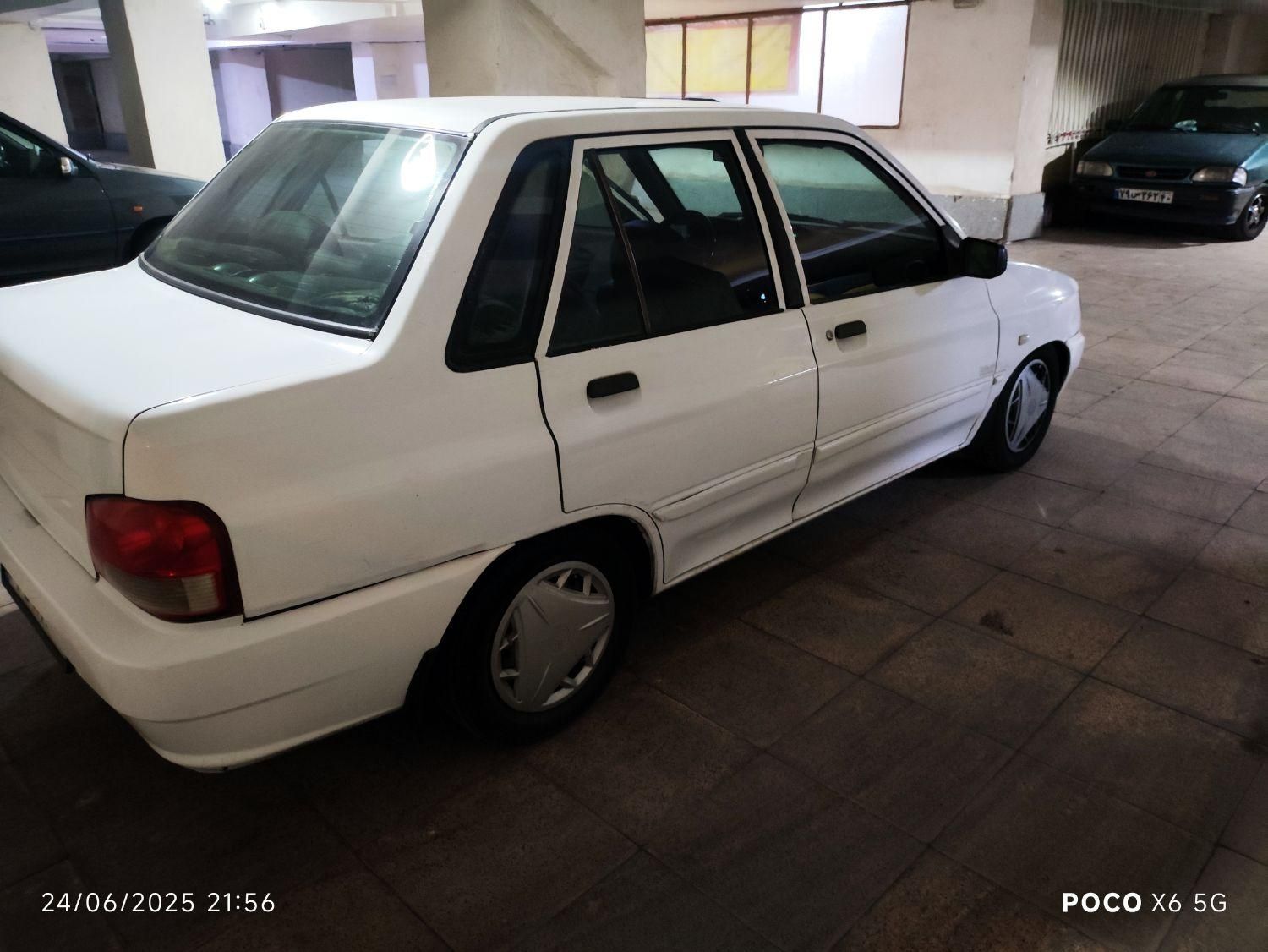 پراید 132 SL - 1390