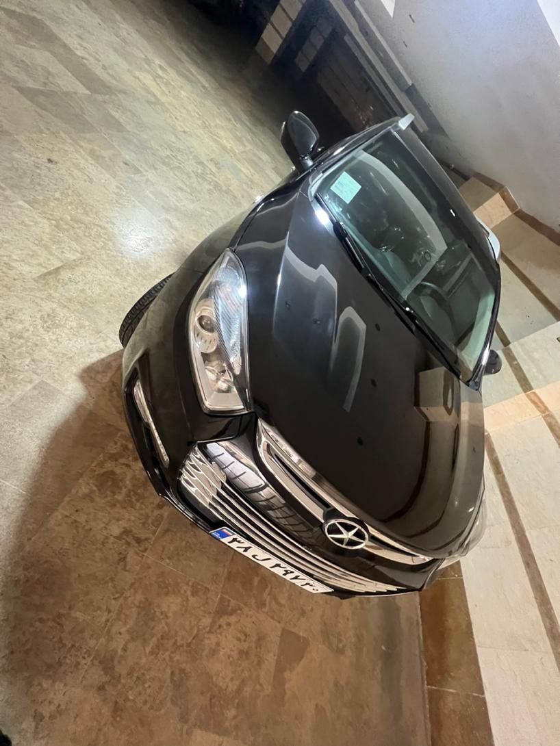 جک S5 اتوماتیک - فیس جدید - 1402