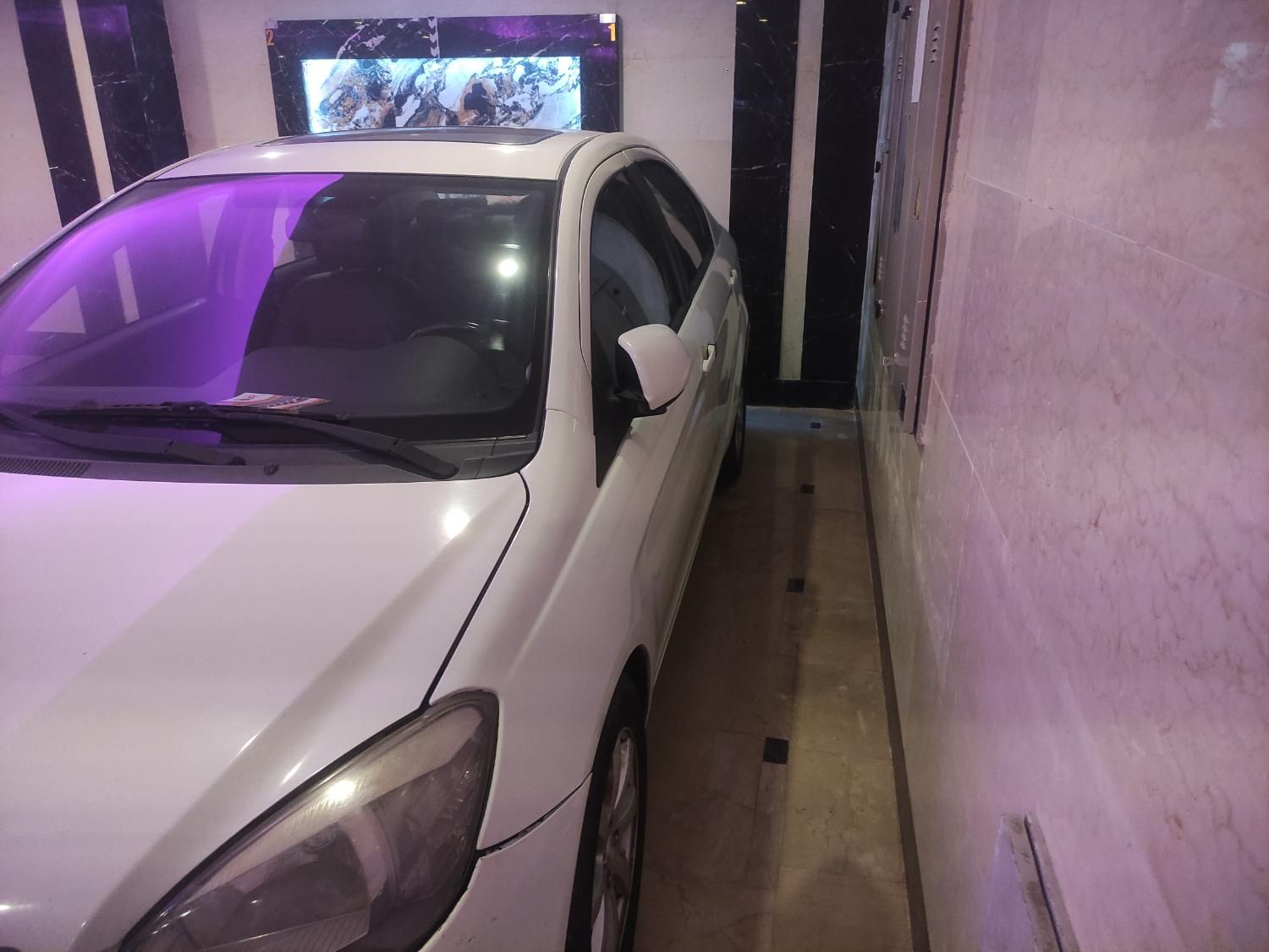 گریت وال ولکس C30 دنده‌ ای - 1393