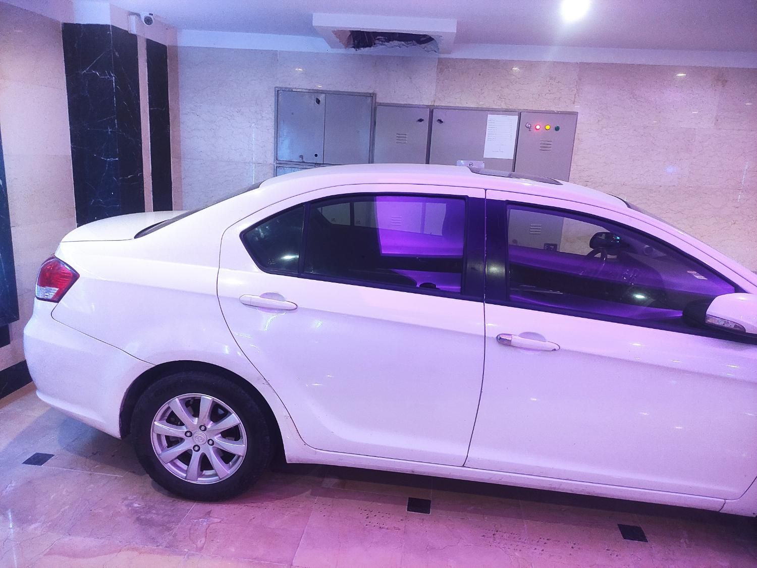 گریت وال ولکس C30 دنده‌ ای - 1393