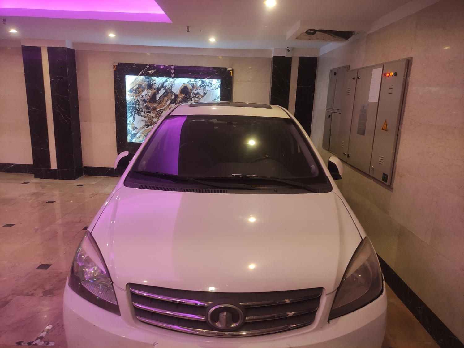 خودرو گریت وال، ولکس C30 آگهی ann_19378305